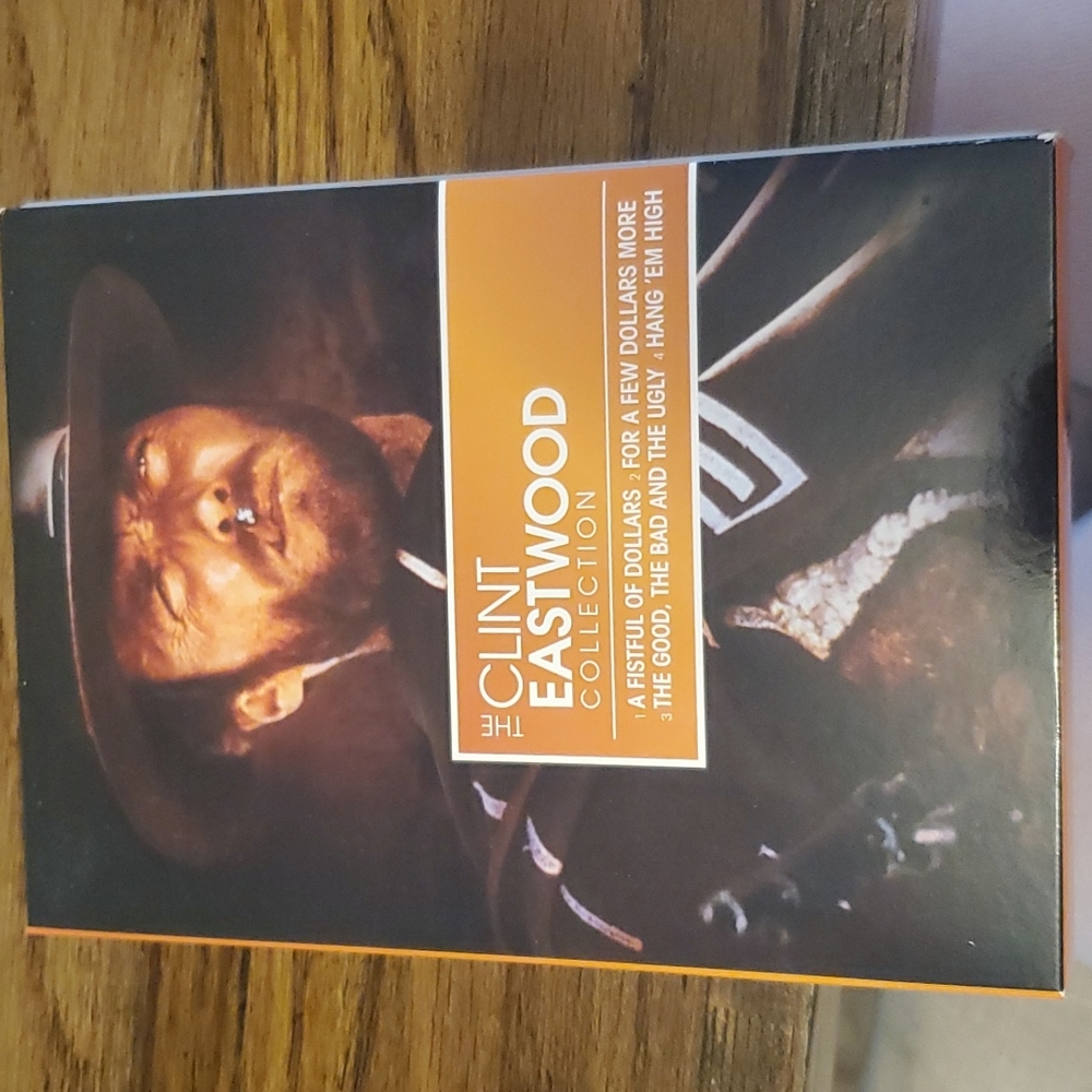 Clint Eastwood collection